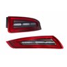 Morimoto | XB LED Tail Lights (Red Lens / Set) - 911 997.1 2005-2008 Morimoto Tail Lights