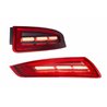 Morimoto | XB LED Tail Lights (Red Lens / Set) - 911 997.1 2005-2008 Morimoto Tail Lights