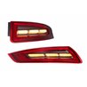 Morimoto | XB LED Tail Lights (Red Lens / Set) - 911 997.1 2005-2008 Morimoto Tail Lights
