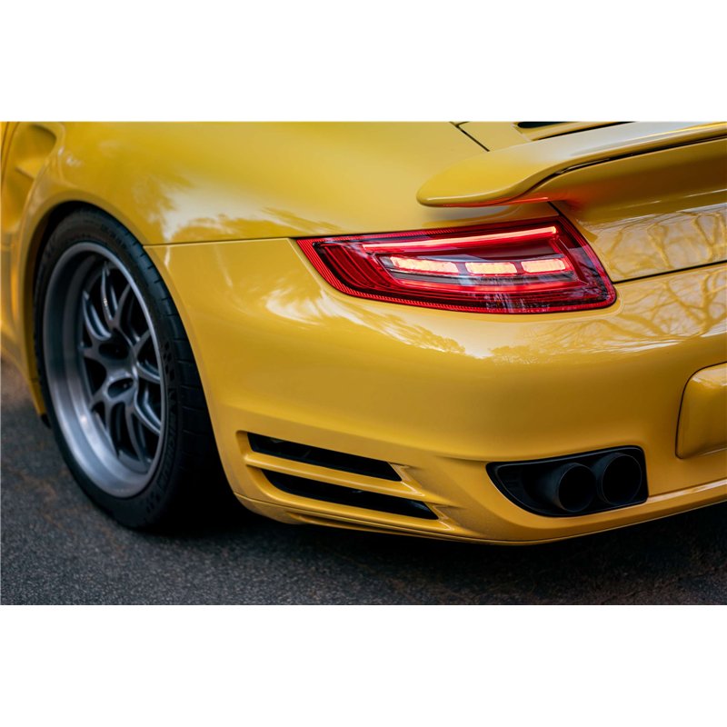 Morimoto | XB LED Tail Lights (Red Lens / Set) - 911 997.1 2005-2008 Morimoto Tail Lights