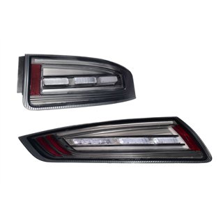 Morimoto | XB LED Tail Lights (Smoked Lens / Set) - 911 997.1 2005-2008 Morimoto Tail Lights