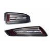 Morimoto | XB LED Tail Lights (Smoked Lens / Set) - 911 997.1 2005-2008 Morimoto Tail Lights