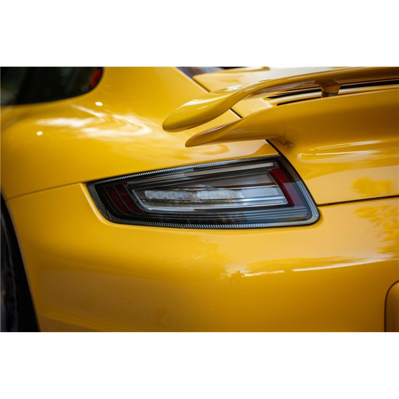 Morimoto | XB LED Tail Lights (Smoked Lens / Set) - 911 997.1 2005-2008 Morimoto Tail Lights