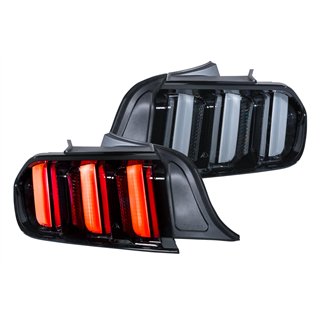 Morimoto | XB LED Tail Lights (Set) - Mustang S550 2015-2023 Morimoto Tail Lights