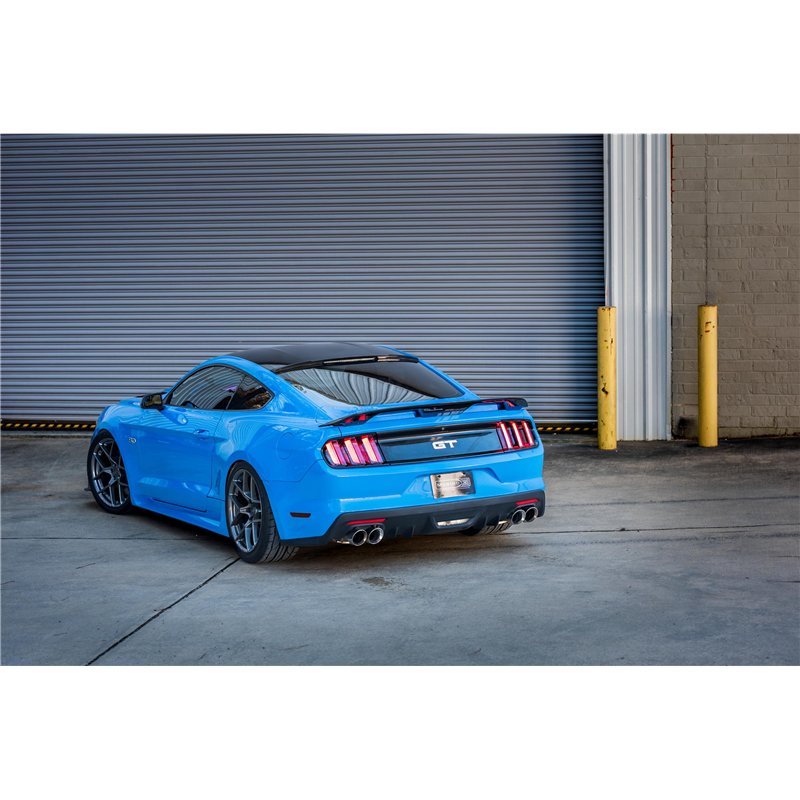 Morimoto | XB LED Tail Lights (Set) - Mustang S550 2015-2023 Morimoto Tail Lights