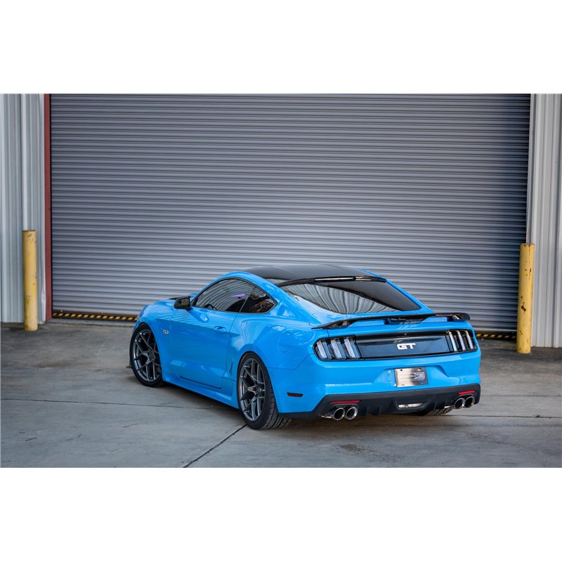 Morimoto | XB LED Tail Lights (Set) - Mustang S550 2015-2023 Morimoto Tail Lights