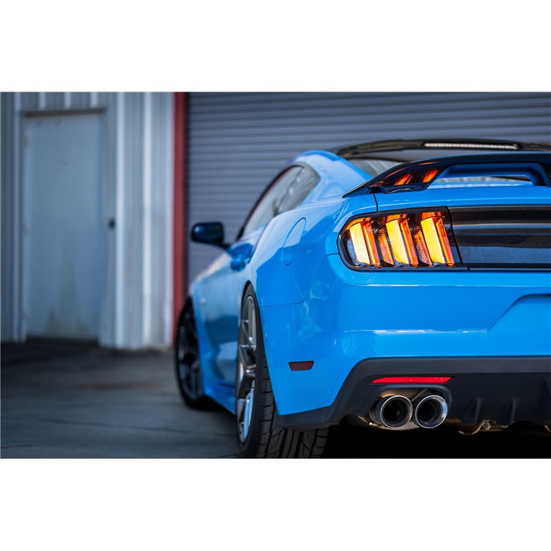 Morimoto | XB LED Tail Lights (Set) - Mustang S550 2015-2023 Morimoto Tail Lights