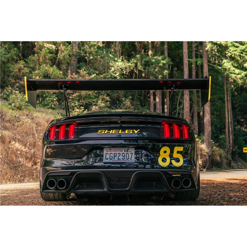 Morimoto | XB LED Tail Lights (Set) - Mustang S550 2015-2023 Morimoto Tail Lights