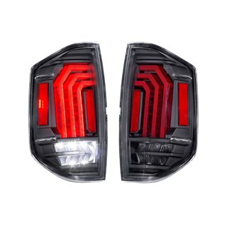 Morimoto | XB LED Tail Lights (Clear Lens / Set) - Tundra 2014-2021 Morimoto Tail Lights