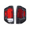 Morimoto | XB LED Tail Lights (Clear Lens / Set) - Tundra 2014-2021 Morimoto Tail Lights