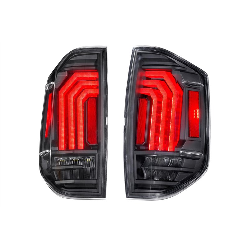 Morimoto | XB LED Tail Lights (Clear Lens / Set) - Tundra 2014-2021 Morimoto Tail Lights
