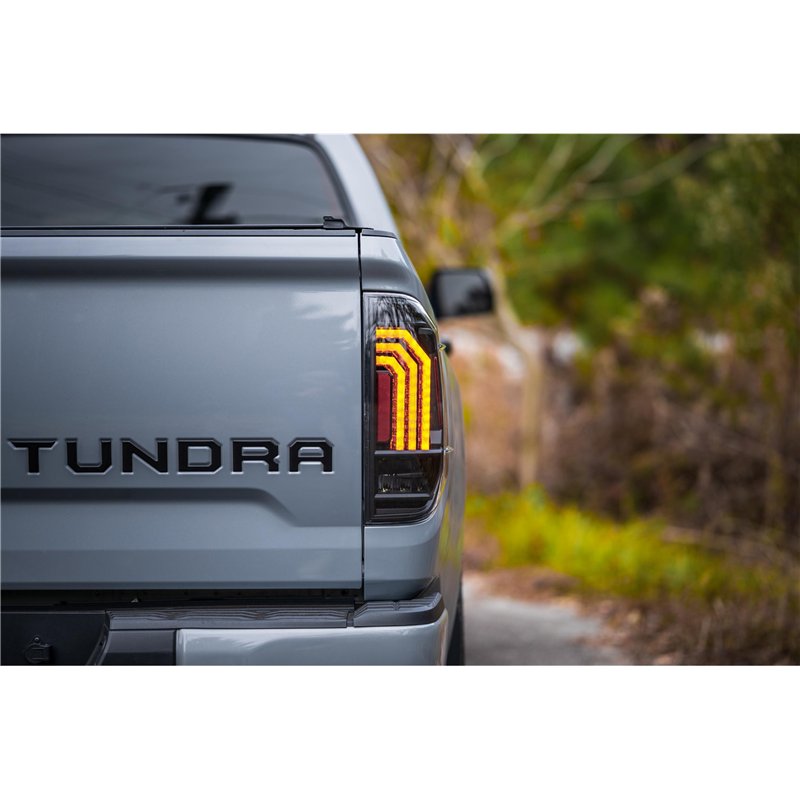 Morimoto | XB LED Tail Lights (Clear Lens / Set) - Tundra 2014-2021 Morimoto Tail Lights
