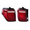 Morimoto | XB LED Tail Lights (Red Lens / Set) - 4Runner 2010-2024 Morimoto Tail Lights