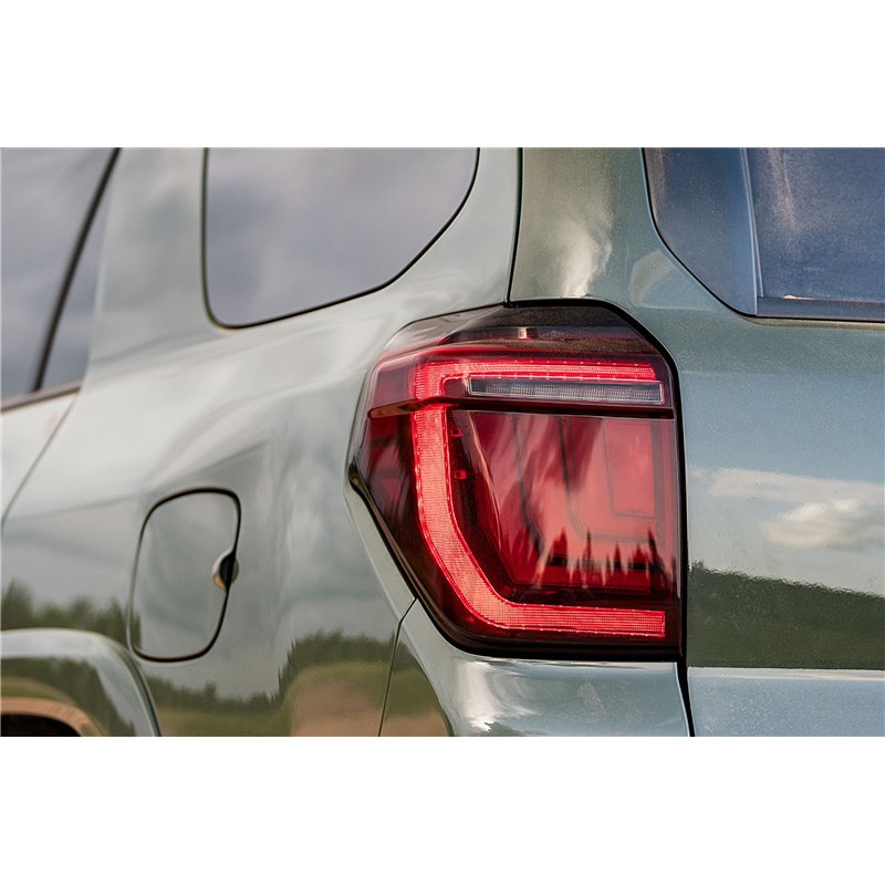 Morimoto | XB LED Tail Lights (Red Lens / Set) - 4Runner 2010-2024 Morimoto Tail Lights