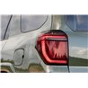 Morimoto | XB LED Tail Lights (Red Lens / Set) - 4Runner 2010-2024 Morimoto Tail Lights