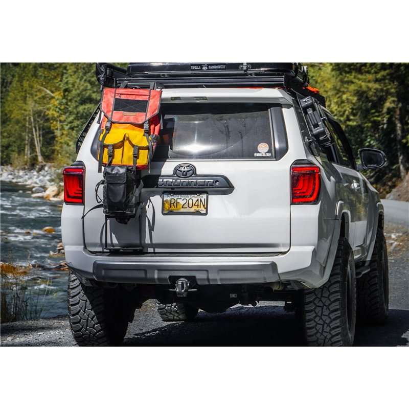 Morimoto | XB LED Tail Lights (Red Lens / Set) - 4Runner 2010-2024 Morimoto Tail Lights