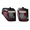 Morimoto | XB LED Tail Lights (Smoked Lens / Set) - 4Runner 2010-2024 Morimoto Tail Lights
