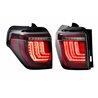 Morimoto | XB LED Tail Lights (Smoked Lens / Set) - 4Runner 2010-2024 Morimoto Tail Lights
