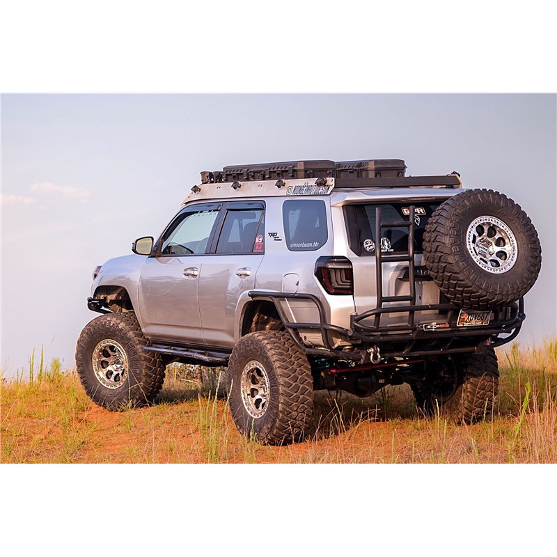 Morimoto | XB LED Tail Lights (Smoked Lens / Set) - 4Runner 2010-2024 Morimoto Tail Lights