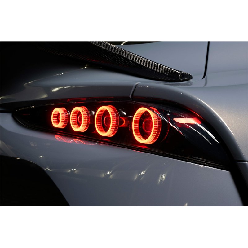 Morimoto | XB LED Tail Lights (Smoked Lens / Set) - GR Supra 2020-2026 Morimoto Tail Lights