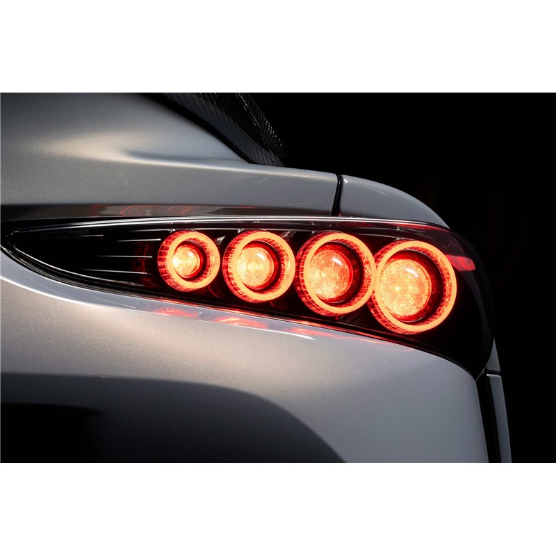 Morimoto | XB LED Tail Lights (Smoked Lens / Set) - GR Supra 2020-2026 Morimoto Tail Lights