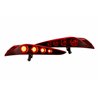 Morimoto | XB LED Tail Lights (Red Lens / Set) - GR Supra 2020-2026 Morimoto Tail Lights