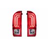 Morimoto | XB LED Tail Lights (Red Lens / Set) - Tacoma 2016-2023 Morimoto Tail Lights