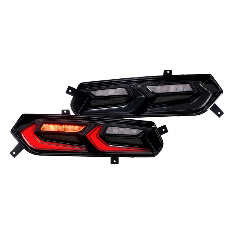Morimoto | XB LED Tail Lights (Smoked Lens / Set) - Corvette C7 2014-2019 Morimoto Tail Lights
