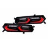 Morimoto | XB LED Tail Lights (Smoked Lens / Set) - Corvette C7 2014-2019 Morimoto Tail Lights