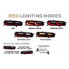 Morimoto | XB LED Tail Lights (Red Lens / Set) - Corvette C7 2014-2019 Morimoto Tail Lights