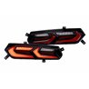 Morimoto | XB LED Tail Lights (Red Lens / Set) - Corvette C7 2014-2019 Morimoto Tail Lights