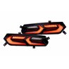 Morimoto | XB LED Tail Lights (Red Lens / Set) - Corvette C7 2014-2019 Morimoto Tail Lights