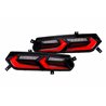 Morimoto | XB LED Tail Lights (Red Lens / Set) - Corvette C7 2014-2019 Morimoto Tail Lights