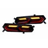 Morimoto | XB LED Tail Lights (Red Lens / Set) - Corvette C7 2014-2019 Morimoto Tail Lights