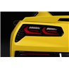 Morimoto | XB LED Tail Lights (Red Lens / Set) - Corvette C7 2014-2019 Morimoto Tail Lights