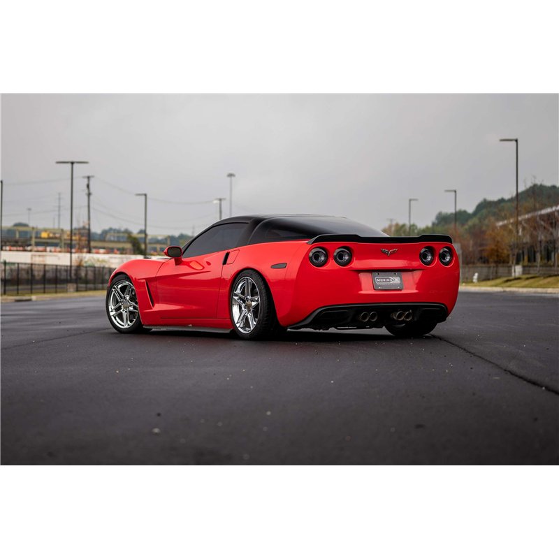 Morimoto | XB LED Tail Lights (Smoked Lens / Set) - Corvette C6 2005.5-2013 Morimoto Tail Lights