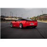 Morimoto | XB LED Tail Lights (Smoked Lens / Set) - Corvette C6 2005.5-2013 Morimoto Tail Lights