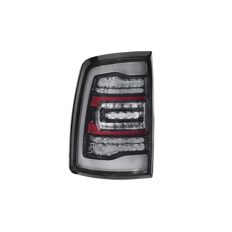 Morimoto | XB LED Tail Lights (Smoked Lens / Set) - Ram 1500 / Classic / 2500 / 3500 2009-2024 Morimoto Phares arrière