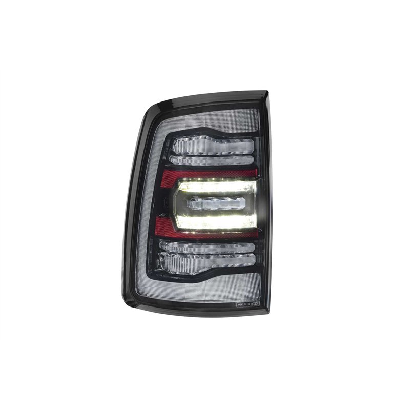 Morimoto | XB LED Tail Lights (Smoked Lens / Set) - Ram 1500 / Classic / 2500 / 3500 2009-2024 Morimoto Phares arrière
