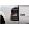 Morimoto | XB LED Tail Lights (Smoked Lens / Set) - Ram 1500 / Classic / 2500 / 3500 2009-2024 Morimoto Phares arrière