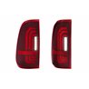 Morimoto | XB LED Tail Lights (Red Lens / Set) - F-150 / F-250 / F-350 Super Duty 1997-2016 Morimoto Tail Lights