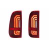 Morimoto | XB LED Tail Lights (Red Lens / Set) - F-150 / F-250 / F-350 Super Duty 1997-2016 Morimoto Tail Lights