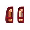 Morimoto | XB LED Tail Lights (Red Lens / Set) - F-150 / F-250 / F-350 Super Duty 1997-2016 Morimoto Tail Lights