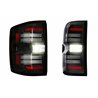 Morimoto | XB LED Tail Lights (Smoked Lens / Set) - Silverado 1500 / 2500 HD / 3500 HD / Sierra 3500 HD Dually 2014-2019 Mori...