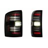 Morimoto | XB LED Tail Lights (Smoked Lens / Set) - Sierra 1500 / 2500 HD / 3500 HD 2014-2019 Morimoto Tail Lights