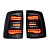 Morimoto | XB LED Tail Lights (Smoked Lens / Set) - Ram 2500 / 3500 2019-2024 (w/o Blind Spot Monitoring) Morimoto Tail Lights