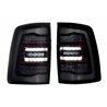 Morimoto | XB LED Tail Lights (Smoked Lens / Set) - Ram 2500 / 3500 2019-2024 (w/o Blind Spot Monitoring) Morimoto Tail Lights