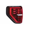 Morimoto | XB LED Tail Lights (Red Lens / Set) - F-150 / SVT Raptor 2009-2014 Morimoto Tail Lights