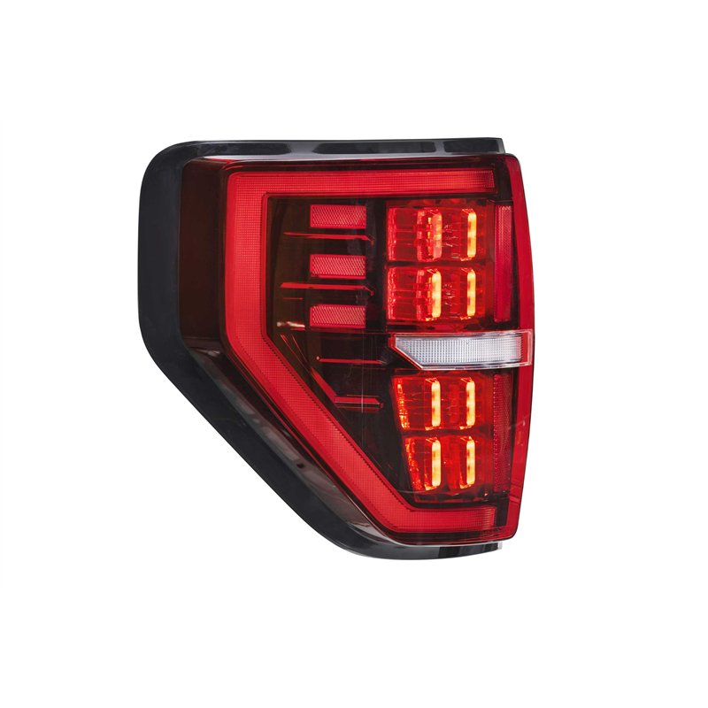 Morimoto | XB LED Tail Lights (Red Lens / Set) - F-150 / SVT Raptor 2009-2014 Morimoto Tail Lights