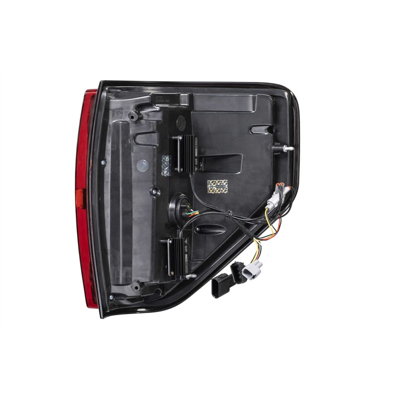 Morimoto | XB LED Tail Lights (Red Lens / Set) - F-150 / SVT Raptor 2009-2014 Morimoto Tail Lights